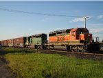 BNSF 1864 West